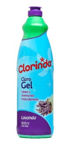 CLORINDA CLORO GEL LAVANA